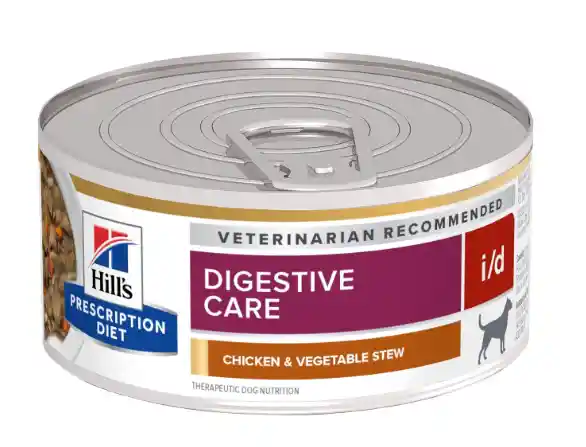 Hills Id Digestive Care (cuidado Digestivo) Lata 156 Gr
