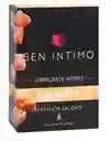 Lubricante Caliente Caramelo 30 Ml