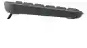 Teclado Logitech Compacto Bluetooth Inalambrrico K250 Negro