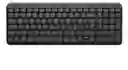 Teclado Logitech Compacto Bluetooth Inalambrrico K250 Negro