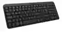 Teclado Logitech Compacto Bluetooth Inalambrrico K250 Negro
