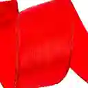 Cinta Santini 822 Cm 10x7cm Rojo Poliester