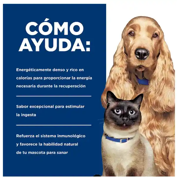 Hills Ad Urgent Care (cuidado De Emergengia) Lata 156 Gr