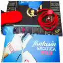 Juego De Mesa Fantasia Erotica