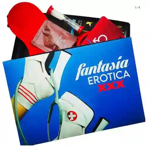 Juego De Mesa Fantasia Erotica