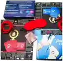 Juego De Mesa Fantasia Erotica