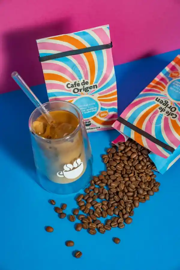 Café De Origen 250gr Molido