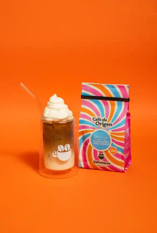 Café De Origen 250gr Grano