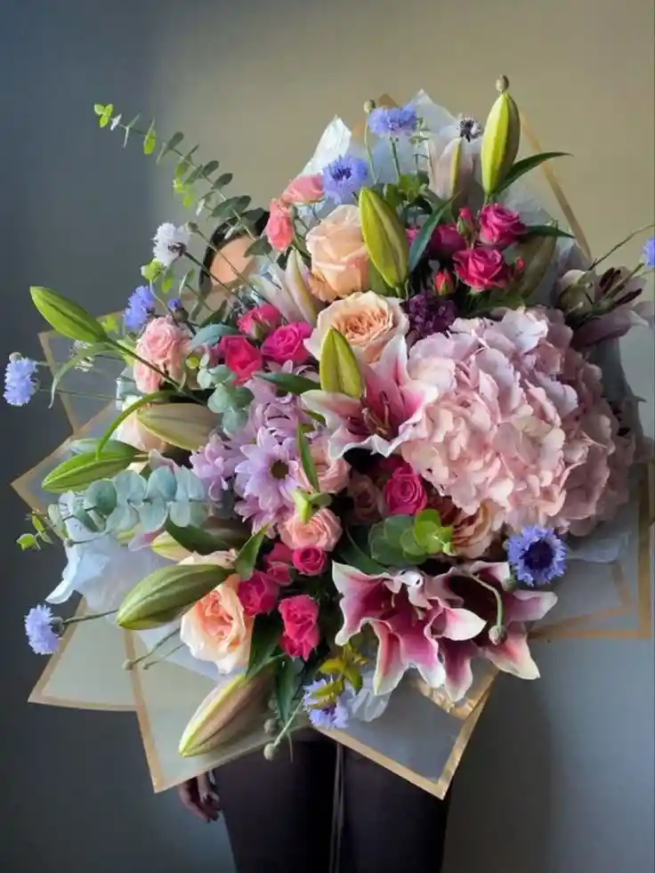 Bouquet Esplendor Floral