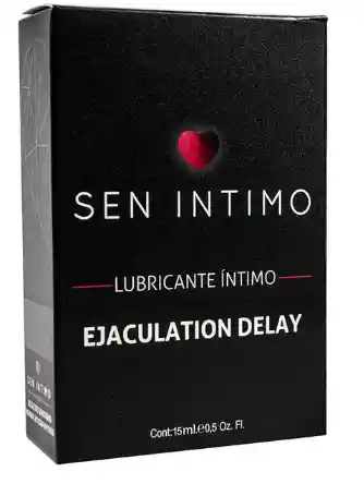 Lubricante Retardante Ejaculation Delay