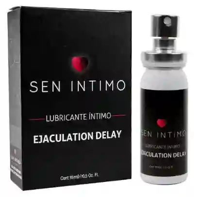 Lubricante Retardante Ejaculation Delay