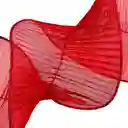 Cinta Santini 457 Cm 13x12cm Rojo Poliester