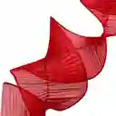 Cinta Santini 457 Cm 13x12cm Rojo Poliester
