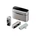 Microfono De Solapa Jmary Mw 15 Set X2 Conexión Tipo C