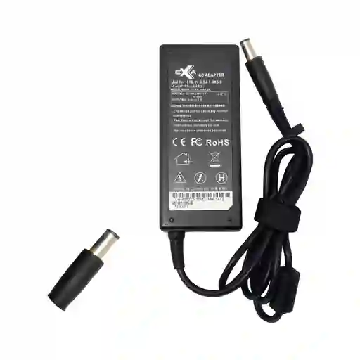 Cargador Hp 18.5v - 3.5a - Punta 7.4*5.0mm