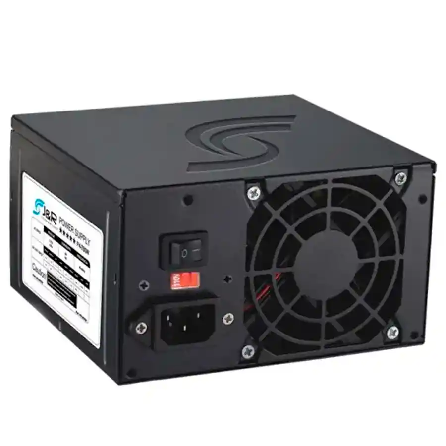 Fuente De Poder Jyr 780w Psu-008 Cables Extra Largos