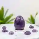 Huevo Yoni Piedra Amatista
