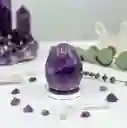 Huevo Yoni Piedra Amatista