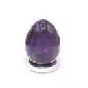 Huevo Yoni Piedra Amatista