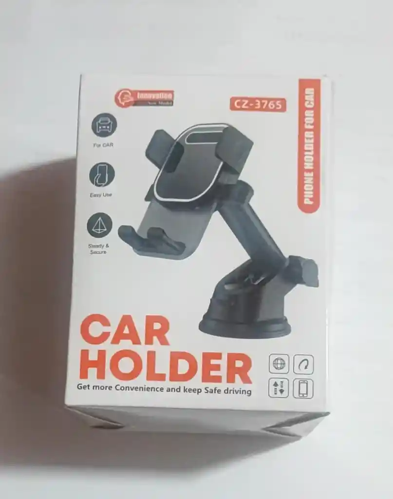 Soporte Innovation Celular Cz-3765 Carro