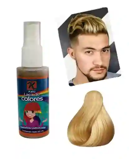 Halloween Laca Dorada Especial Para Cabello