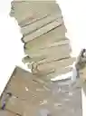Bajalenguas En Madera X 50 Unds