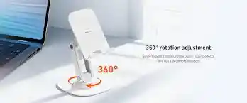 Soporte De Escritorio Para Celular Recci