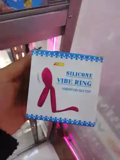 Huevo Vibrador Siliconado