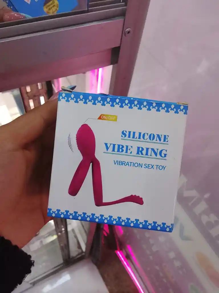 Huevo Vibrador Siliconado