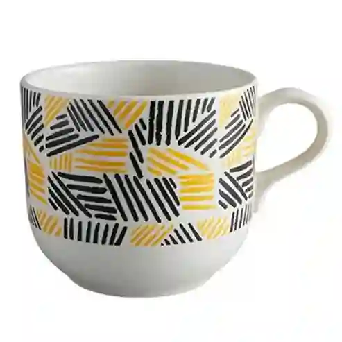 Pocillo Jumbo Caleidoscopio