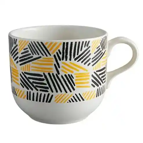 Pocillo Jumbo Caleidoscopio