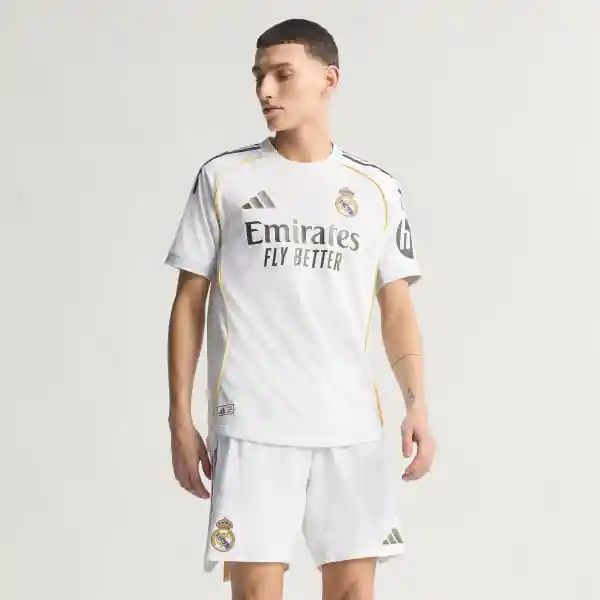 Camisa Real Madrid