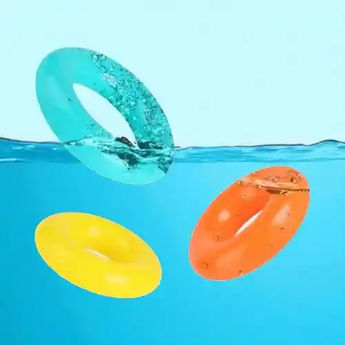 Juguete Bebé Torre Aros Colores Didáctico Oso