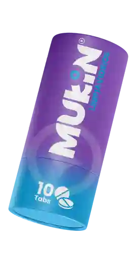 Mukin Limpiavidrios