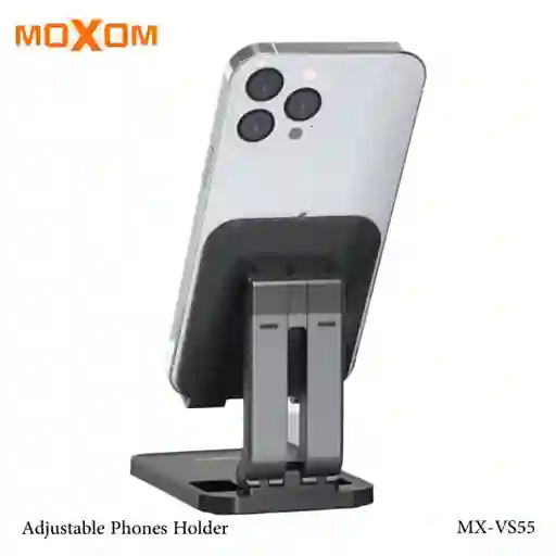Sopote De Escritorio Para Celular Moxom