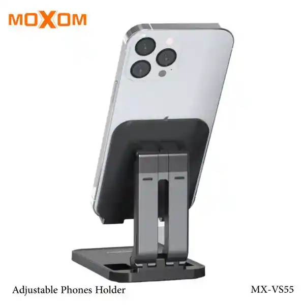 Sopote De Escritorio Para Celular Moxom