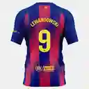 Camisa Barcelona