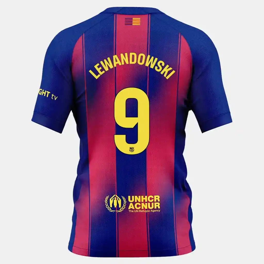 Camisa Barcelona
