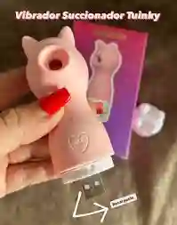 Succionaodr De Clitoris Tuinky