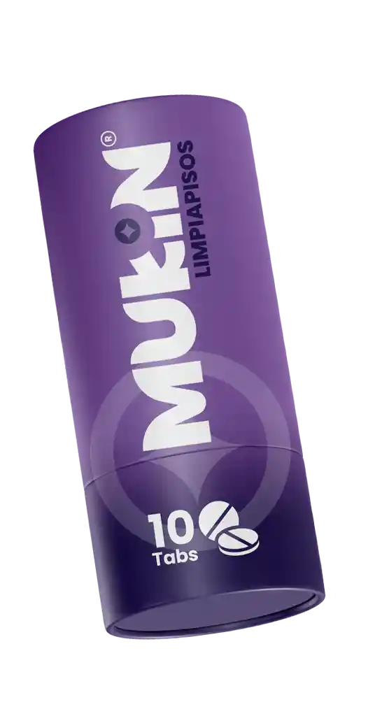 Mukin Limpiapisos