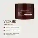 Amazonica Mascarilla Vegana Veggie Refiner, Hidratación Profunda, Reparación Capilar, Libre De Sulfatos Y Parabenos, 300 Ml