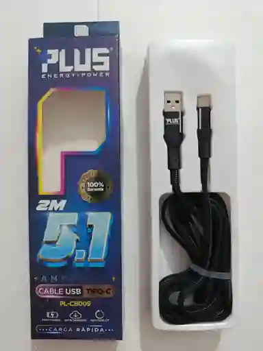 Cable Usb Tipo C Carga Rapida