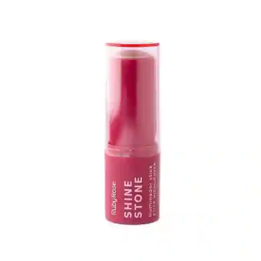 Iluminador En Stick Ruby Rose Luminous Quartz 6,6 Gr
