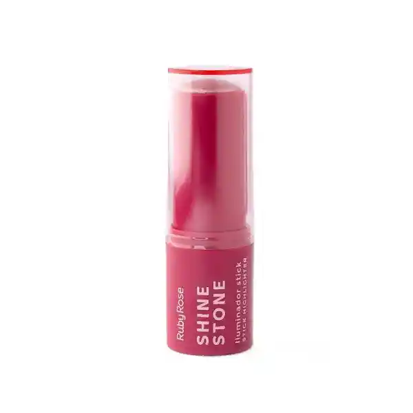 Iluminador En Stick Ruby Rose Luminous Quartz 6,6 Gr