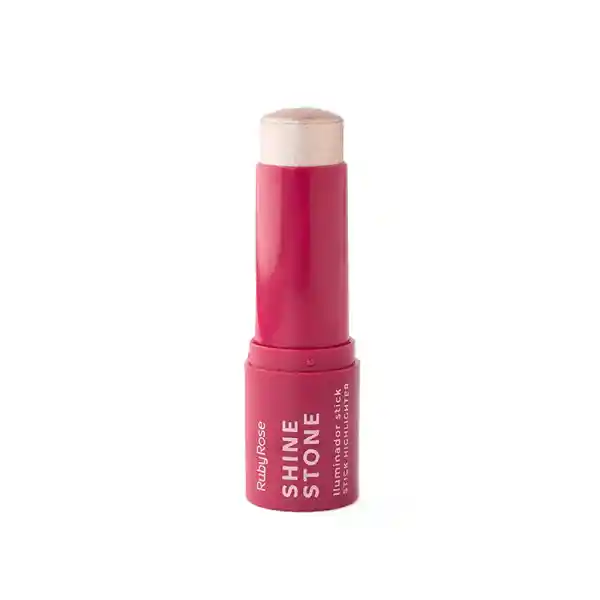 Iluminador En Stick Ruby Rose Luminous Quartz 6,6 Gr