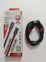 Cable Tipo C En Ambos Extremos - Carga Rapida