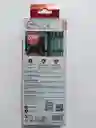 Cable Tipo C En Ambos Extremos - Carga Rapida