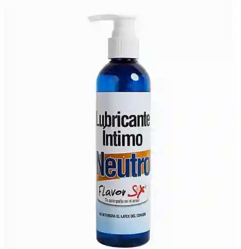 Lubricante Intimo Neutro 250ml