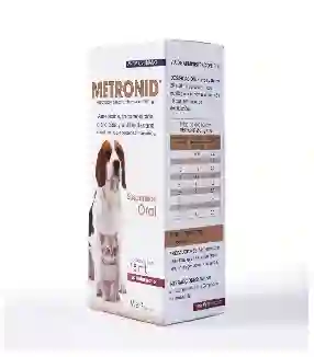Metronid X 15 Ml
