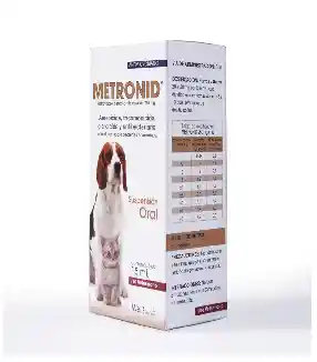 Metronid X 15 Ml